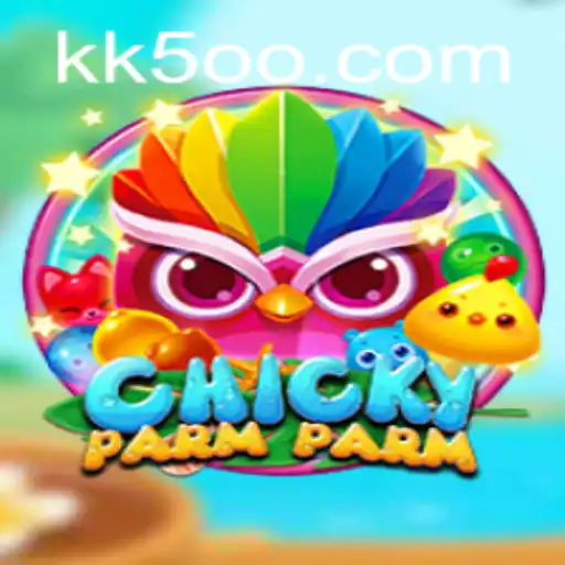 ChickyParmParm: A Nova Sensação do Mundo dos Jogos Online