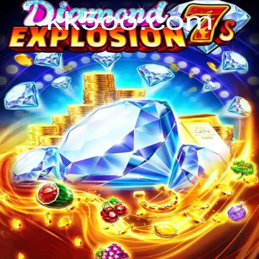 Explorando o Jogo Excitante DiamondExplosion7s no KK500.com