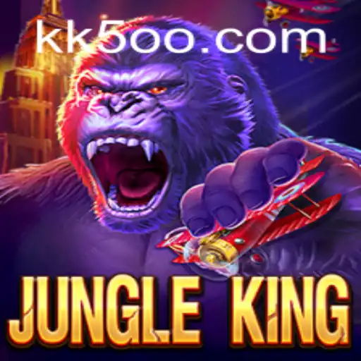 JungleKing: Mergulhe na Aventura Selvagem com KK500.com