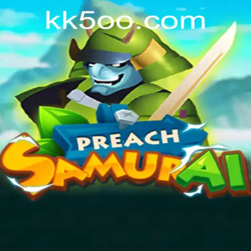 PreachSamurai: A Nova Sensação do Mundo dos Jogos